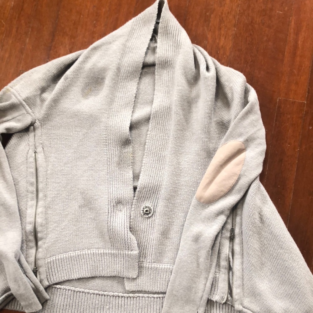 Lululemon sweater jacket